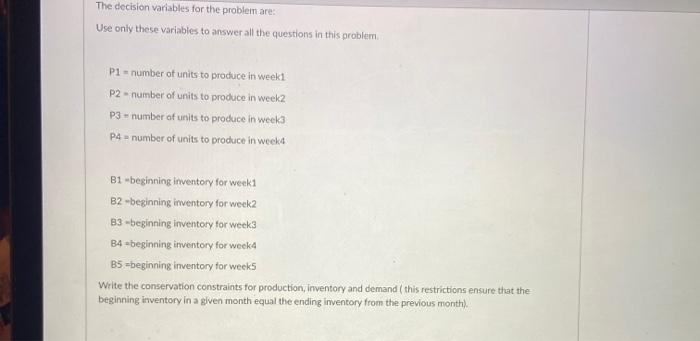 ignore that second photo only write out the