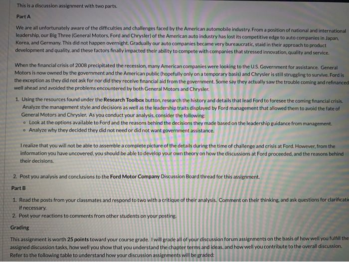 I cannot see classmates responses until i post my