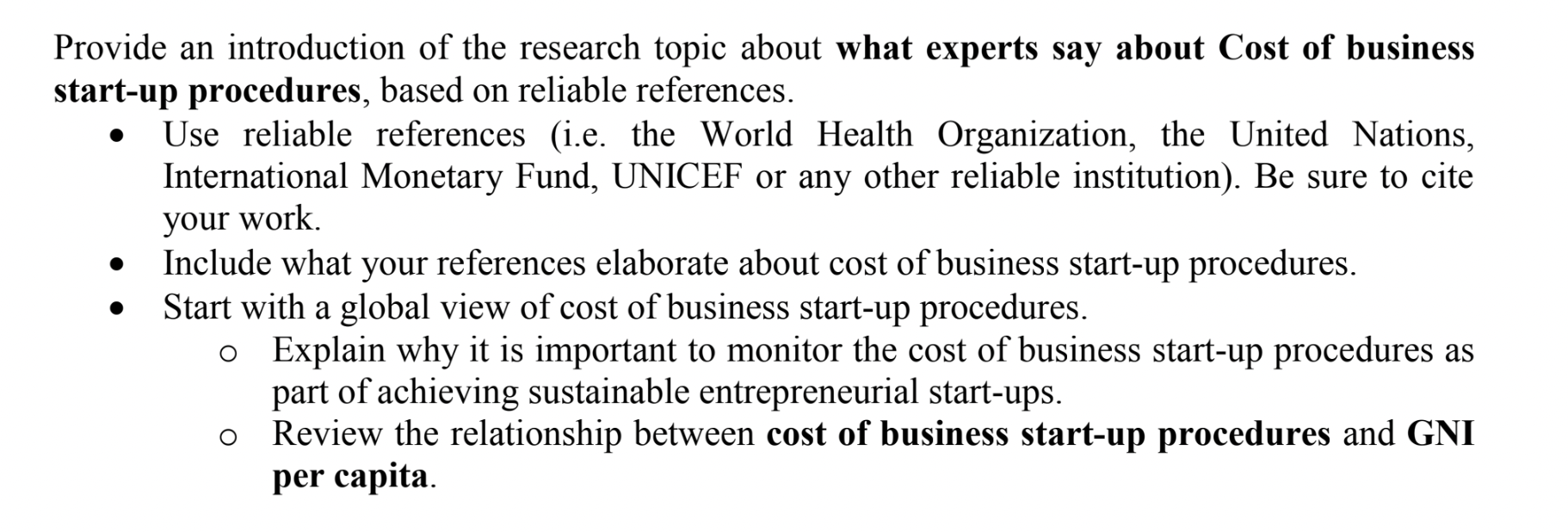 Provide an introduction of the research topic