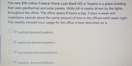 Question 31 (1 point) Month January February