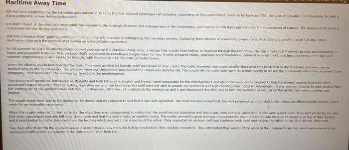 Need Detailed Answer 5. What information would