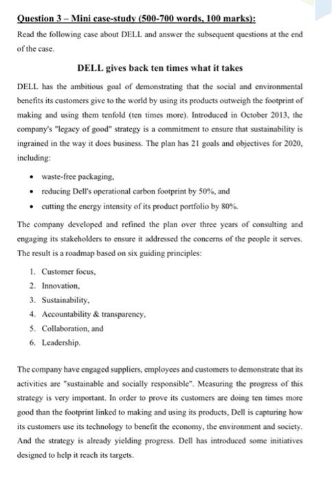 Read these two pages and answer question (B) ??