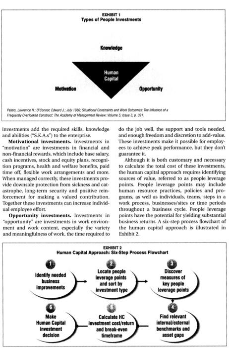 Based on the article, answer the following