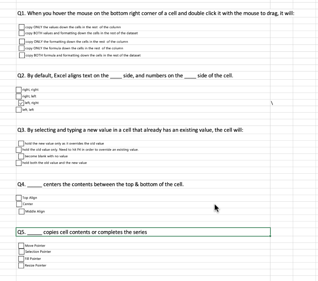 Q1. When you hover the mouse on the bottom right