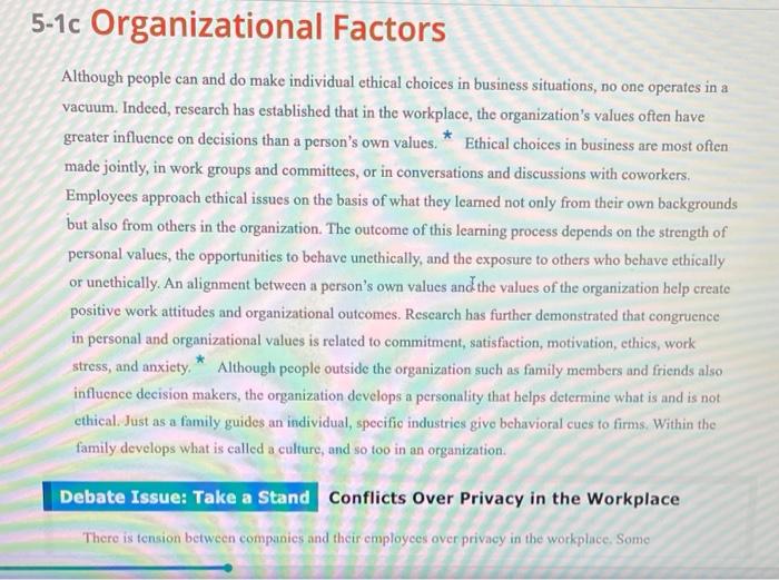 Relate to an current event and summarize using