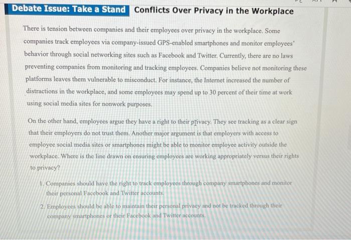 Relate to an current event and summarize using