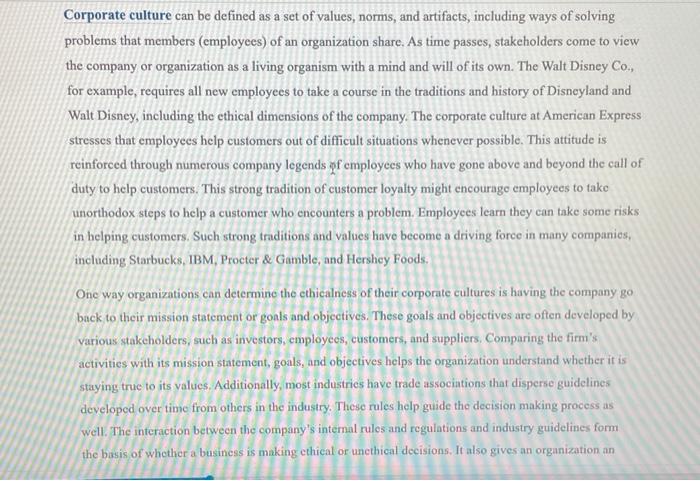 Relate to an current event and summarize using