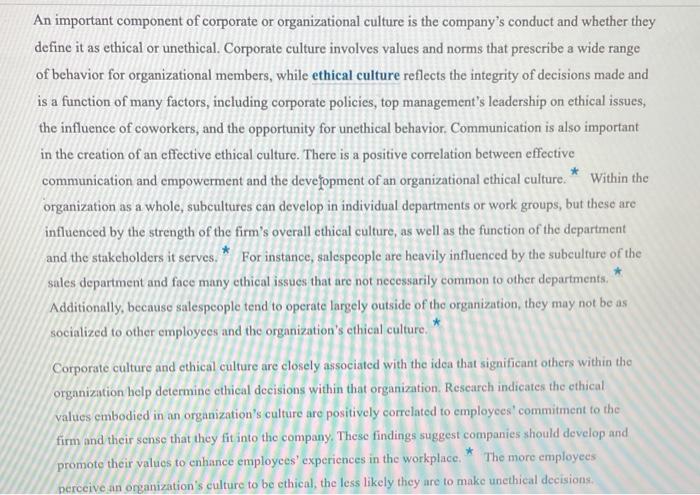 Relate to an current event and summarize using