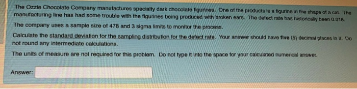 how can i answer it step by step The Ozzie