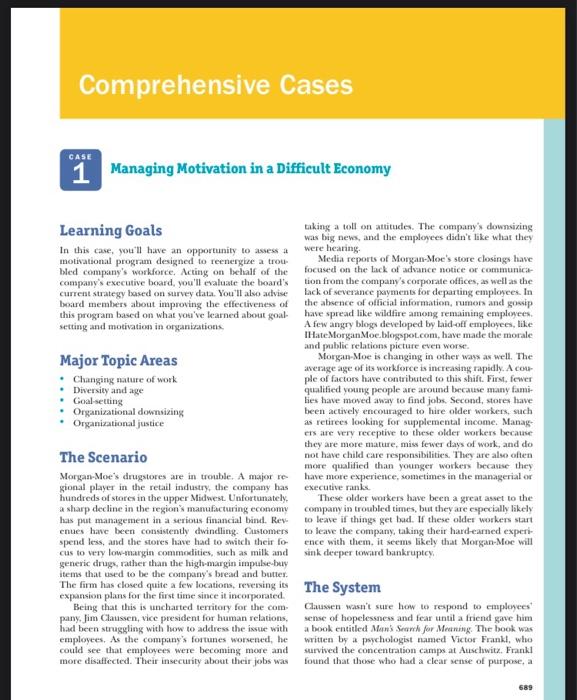 this is 25% of my marks case study there is