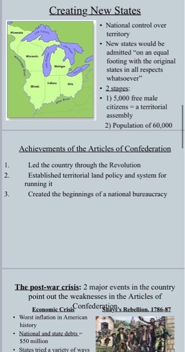 Please answer the questions 1. What were the