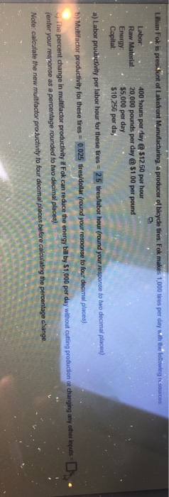 Lillian Fok is presiJont of Lakefront