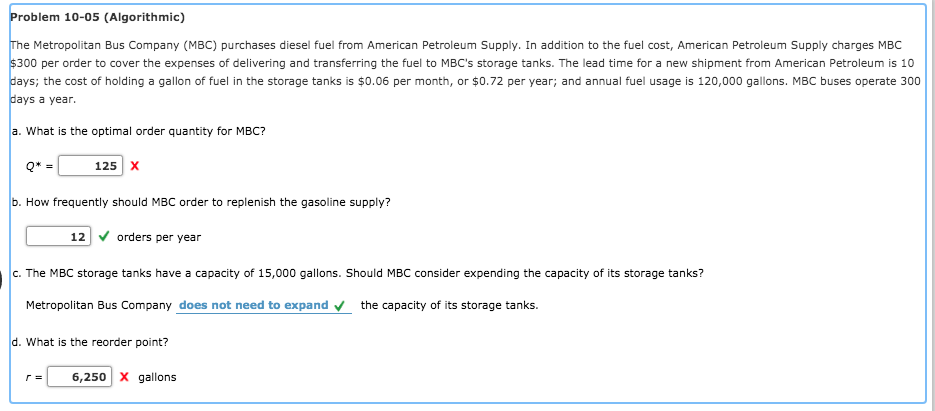 Need help solving these questions correctly