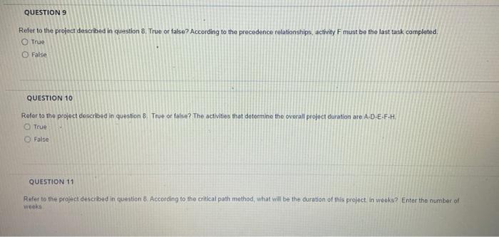 Which of the following assumptions did we make to