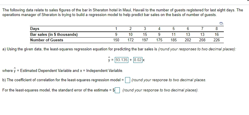 My current plugged in information May be wrong,