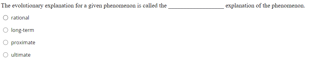 The highest level of attitude involvement for