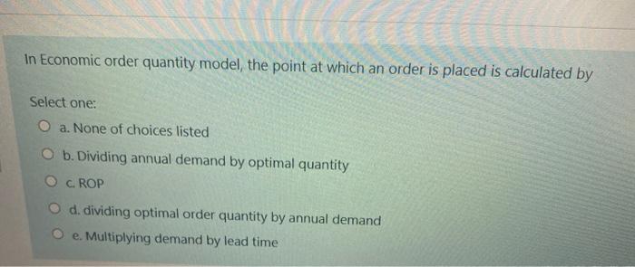 Which of the following statements about the basic