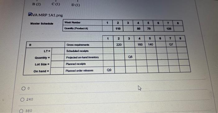 i need the answer fir Q9 Questions 7 through 14