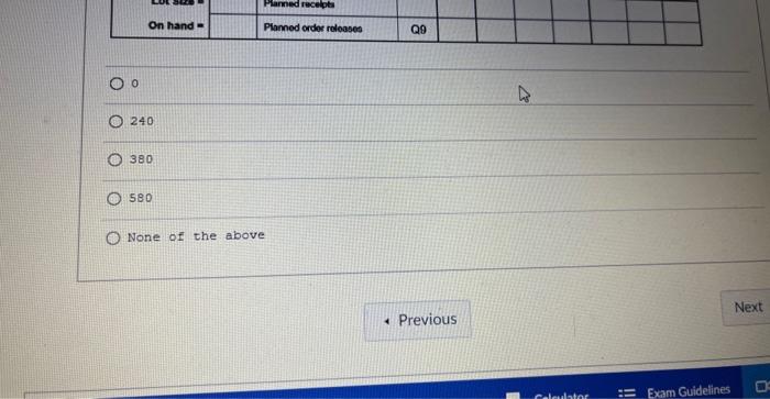 i need the answer fir Q9 Questions 7 through 14