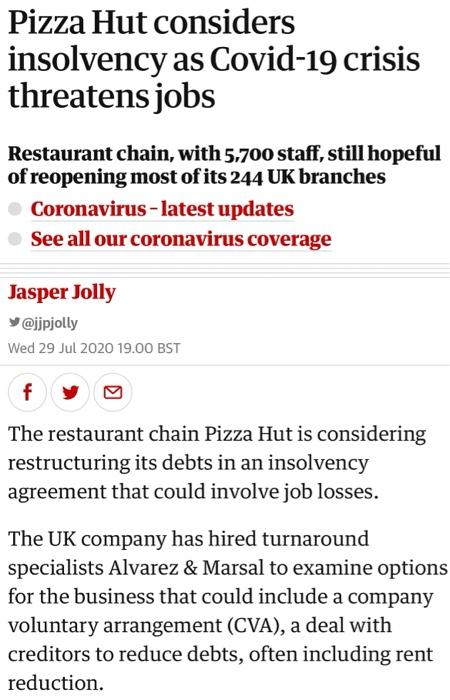 Based on this article. Write up your report by