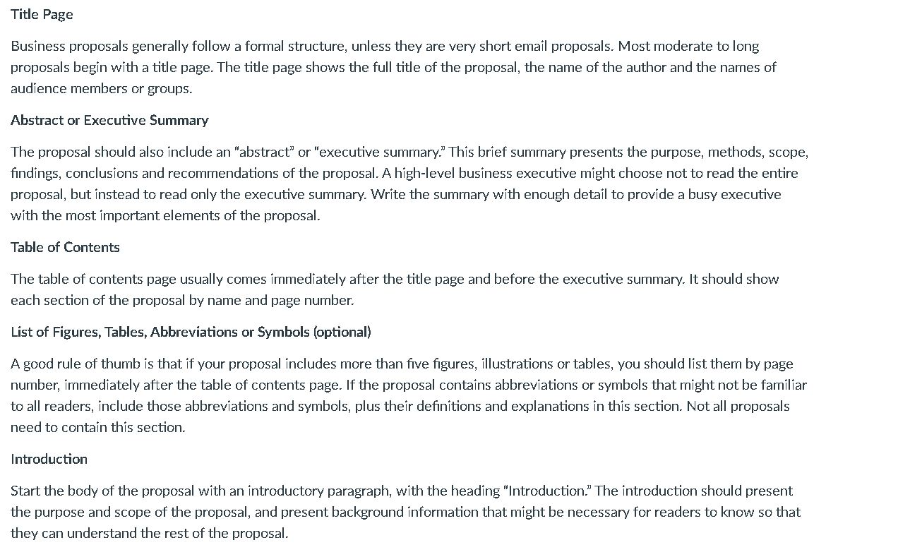 Please submit your proposal by copying/pasting it