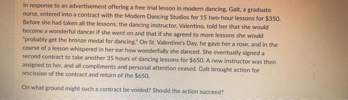 please read the case below and answer in about