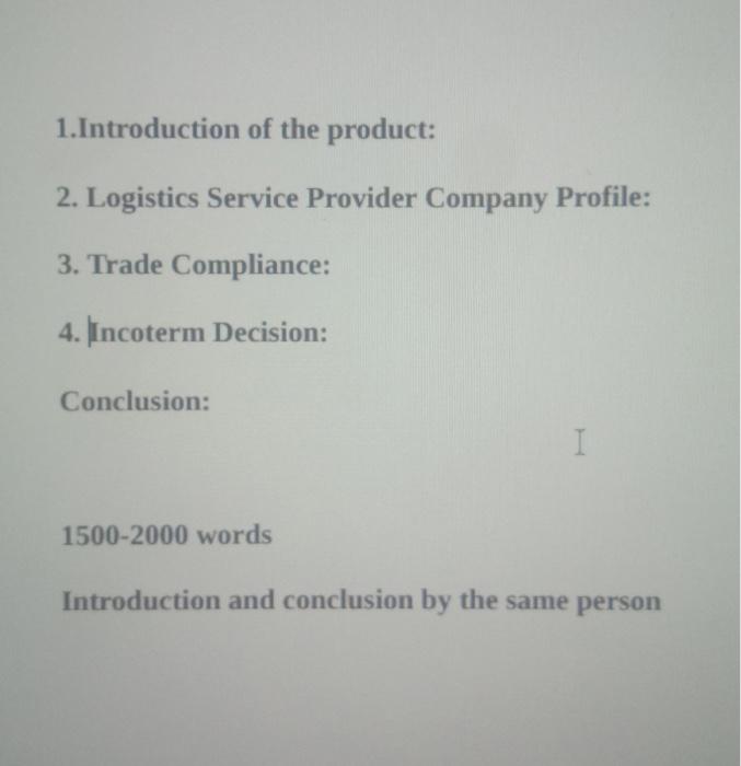 Trade compliance of Nippon Express Company for