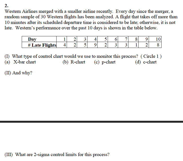 Please show work in full detail with formulas, i