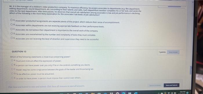 Mr.Kis the manager of a children's video