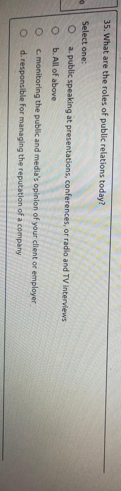 24. Which practice in writing emails would most