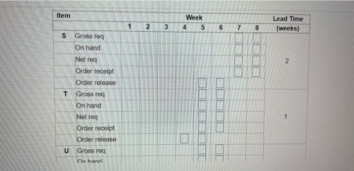 Please answer the whole question. Thanks! Each es