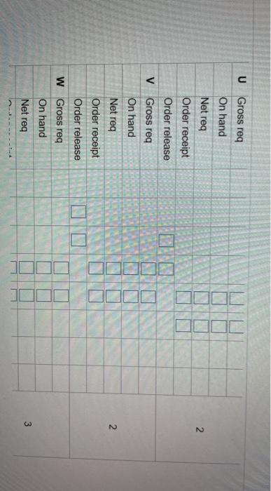 Please answer the whole question. Thanks! Each es