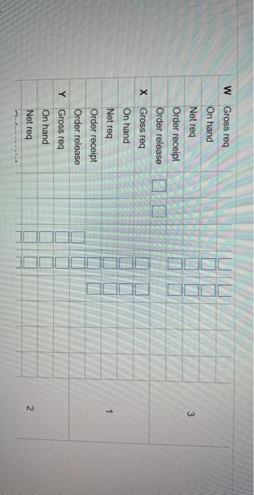 Please answer the whole question. Thanks! Each es