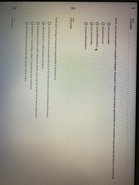 What is Strategy and Why Is It Important? A