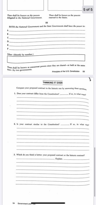 Activity 1- (complete Activity 12, pg. 50,
