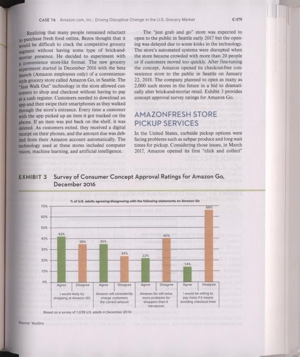 Case Study: Amazon com: Driving Disruptive Change