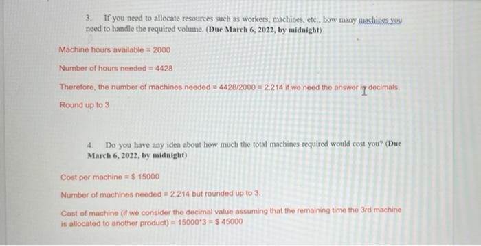 answer 8,9,10 please This assigned project aims