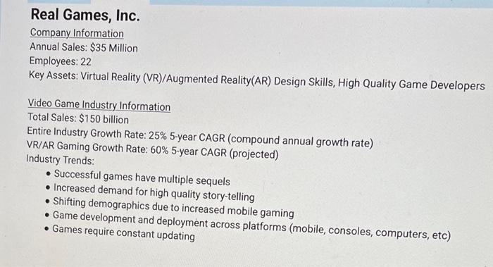 That's a good option, Greg. Let's see what you've