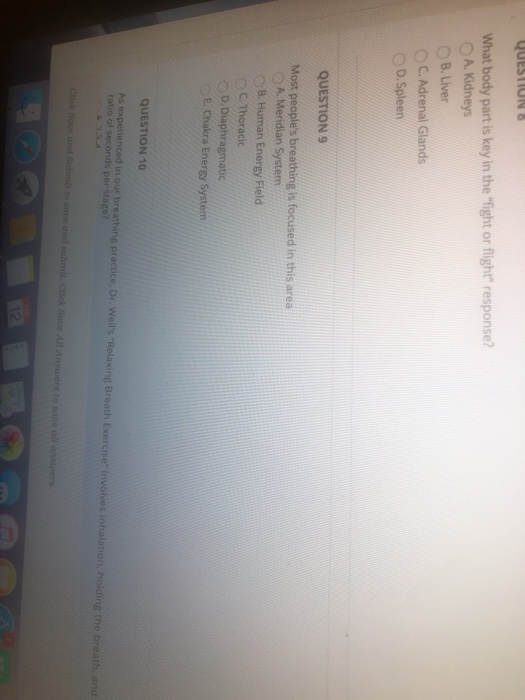 Question Completion Status: QUESTION 14 According