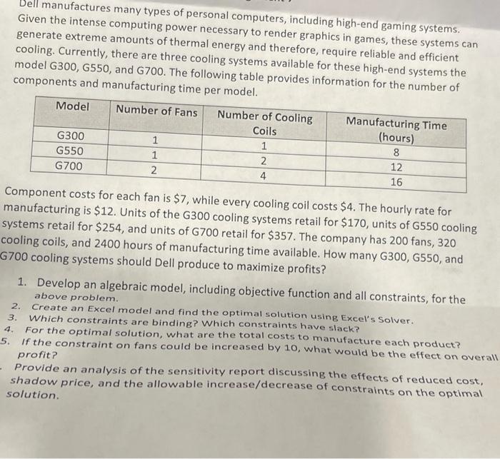 Bell manufactures many types of personal