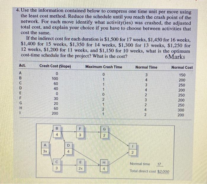 PLEASE HELP I NEED THIS WITHIN AN HOUR!!!! 4. Use