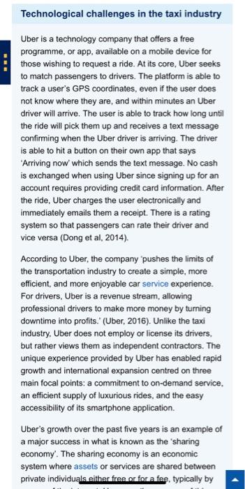 please read case study long explanation required