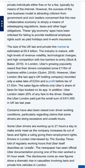 please read case study long explanation required