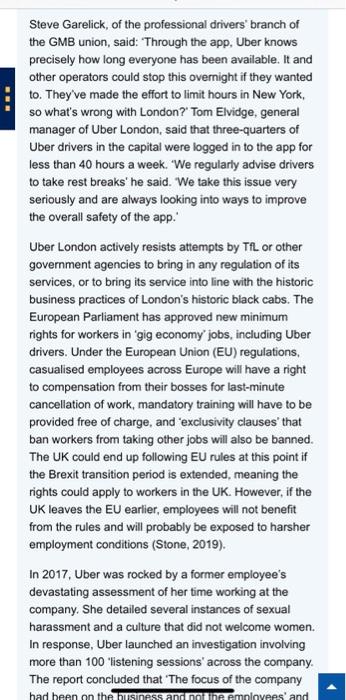 please read case study long explanation required