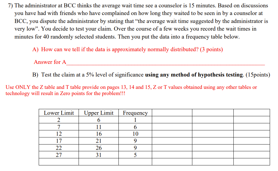 PLEASE USE THE FORMULA, SHOW ALL STEPS. THANK YOU