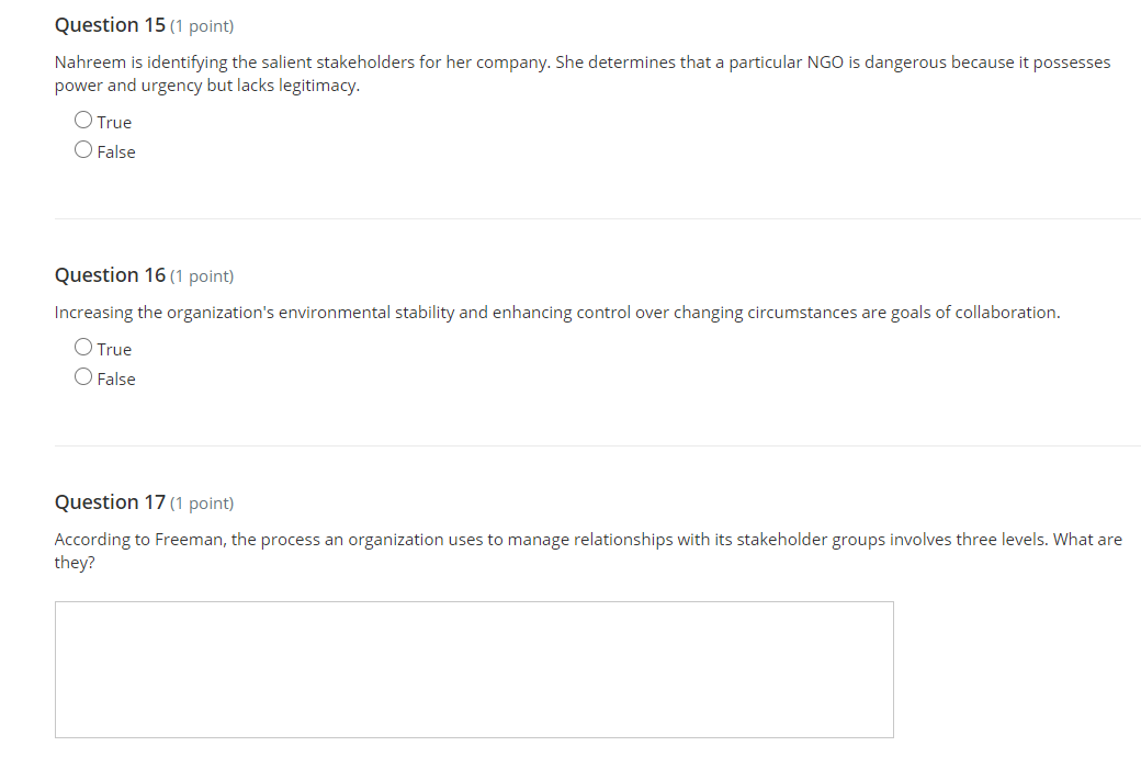 a Kim is applying the position/importance matrix