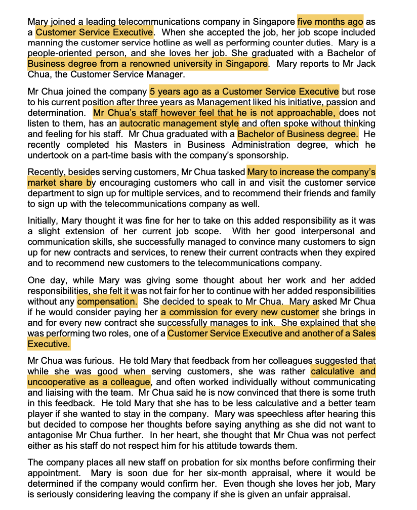 Topic 3: Choosing a Measurement Approach (10