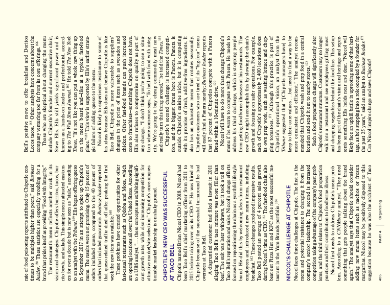 What is the underlying problem in this case from