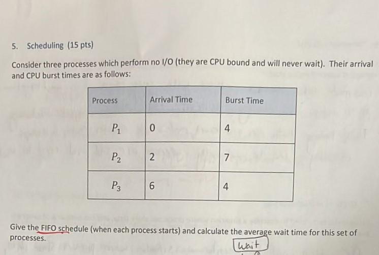 Please solve this. Thank you in advance Consider