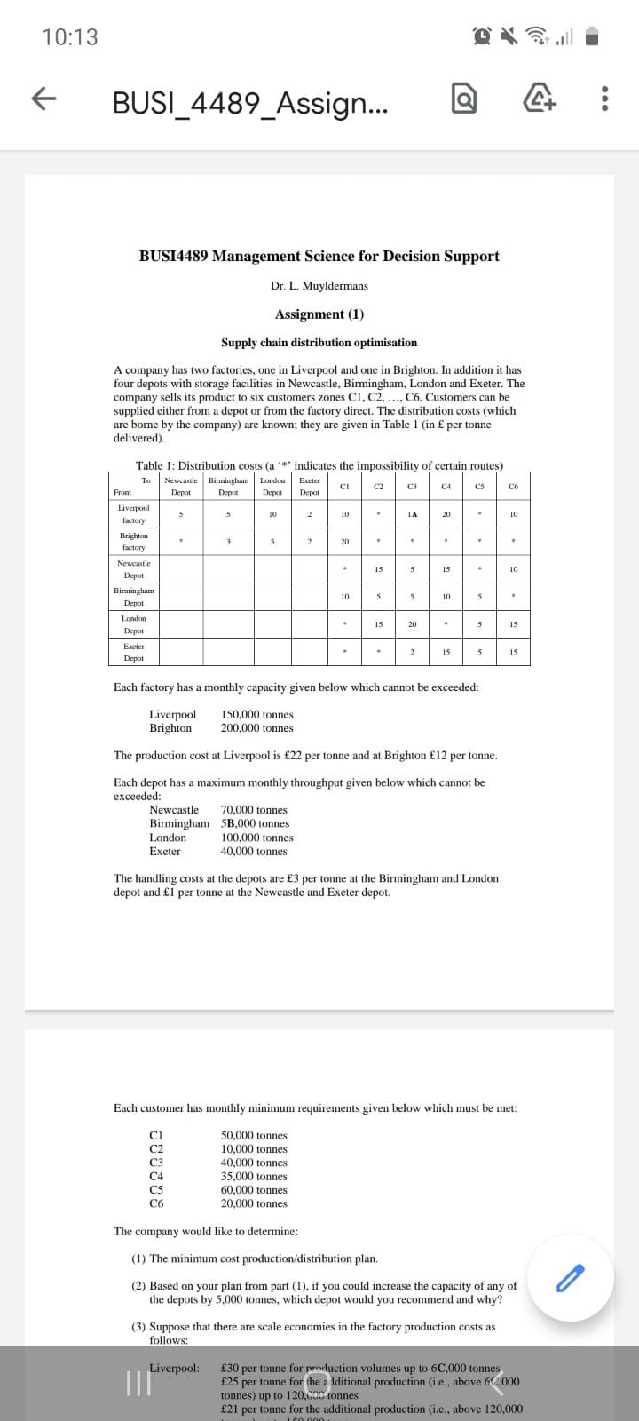 Please do its Part 3 for me 10:13